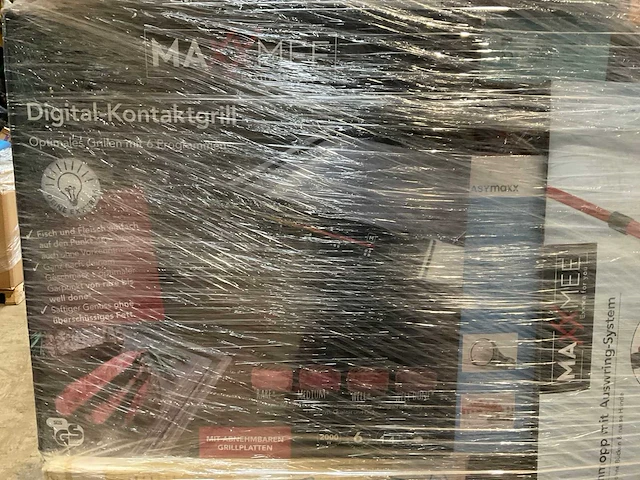 Pallet retourgoederen - afbeelding 4 van  14
