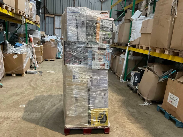 Pallet retourgoederen - afbeelding 7 van  14
