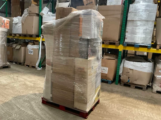 Pallet retourgoederen - afbeelding 8 van  14