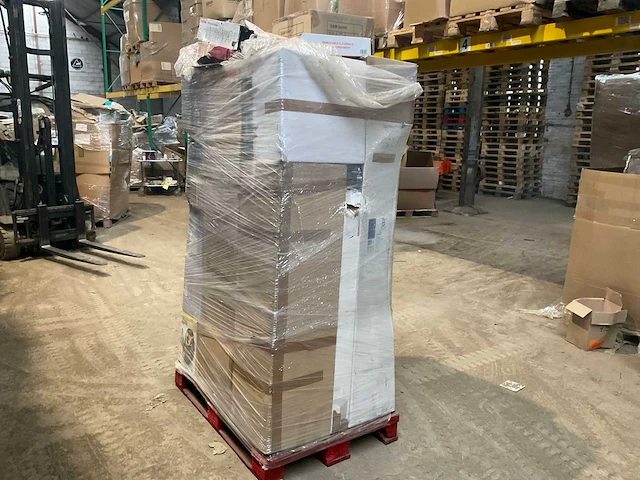 Pallet retourgoederen - afbeelding 10 van  14