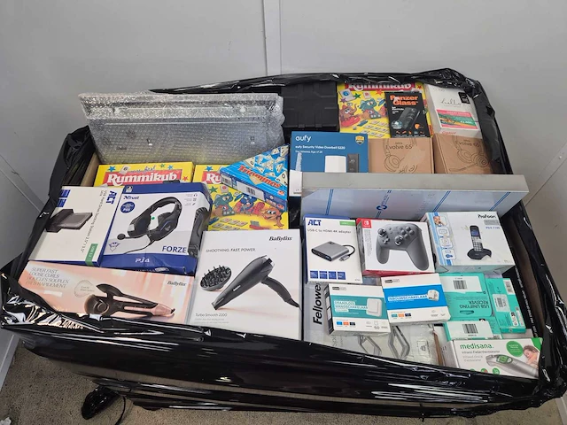 Pallet retourgoederen - afbeelding 2 van  2