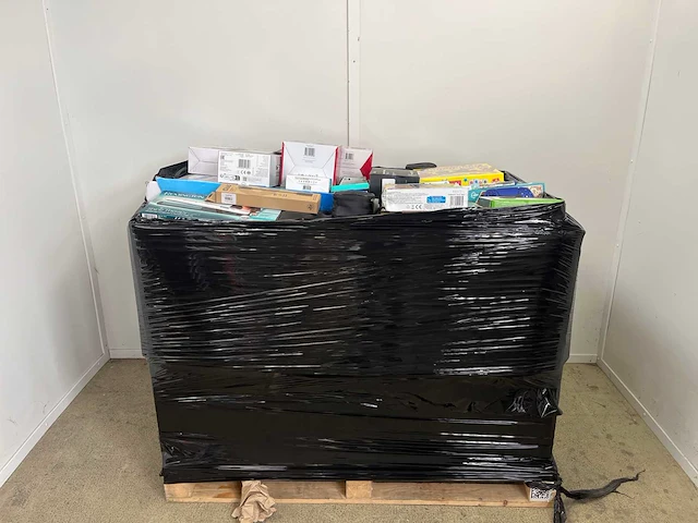 Pallet retourgoederen - afbeelding 2 van  2