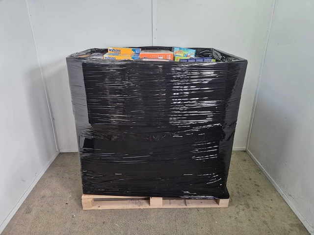 Pallet retourgoederen - afbeelding 1 van  2