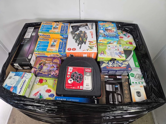 Pallet retourgoederen - afbeelding 2 van  2