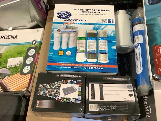 Pallet retourgoederen - afbeelding 4 van  8