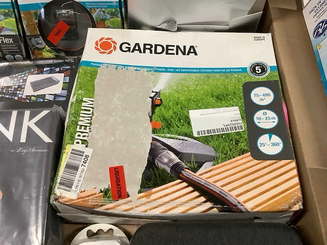 Pallet retourgoederen - afbeelding 5 van  8