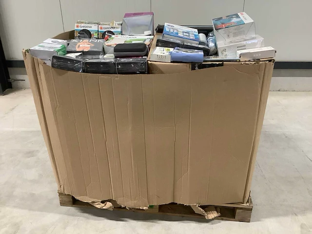 Pallet retourgoederen - afbeelding 8 van  8