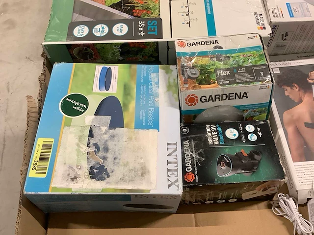 Pallet retourgoederen - afbeelding 3 van  7