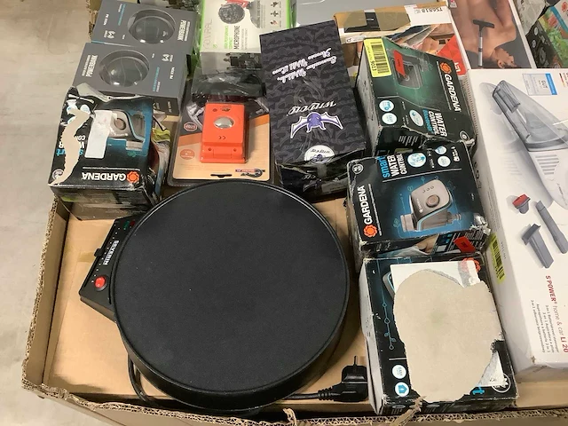 Pallet retourgoederen - afbeelding 4 van  7
