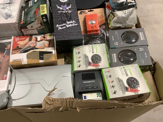 Pallet retourgoederen - afbeelding 5 van  7