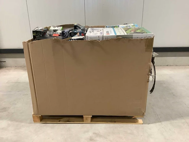 Pallet retourgoederen - afbeelding 7 van  7
