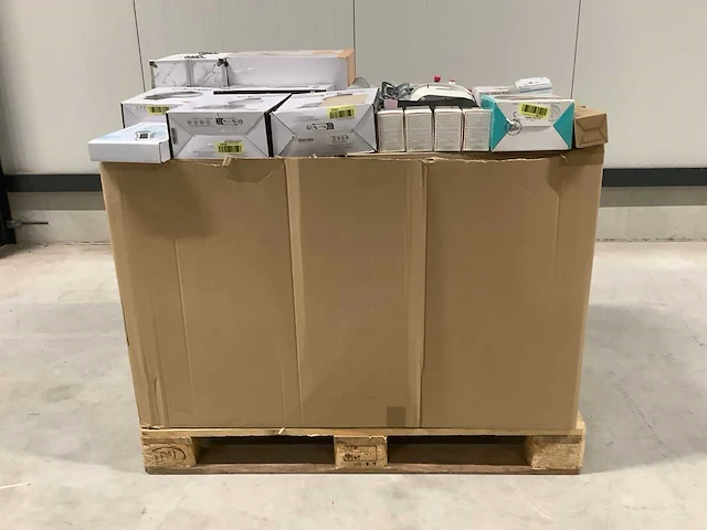 Pallet retourgoederen - afbeelding 9 van  9