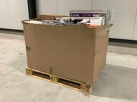 Pallet retourgoederen - afbeelding 8 van  9