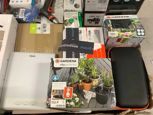 Pallet retourgoederen - afbeelding 7 van  9