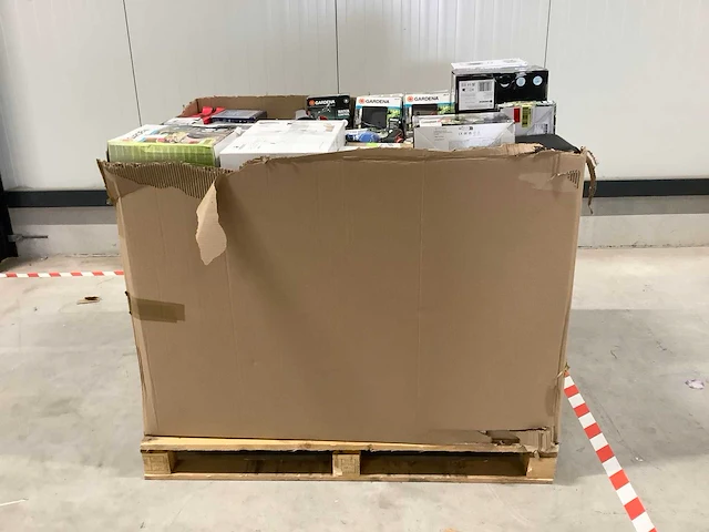 Pallet retourgoederen - afbeelding 9 van  9