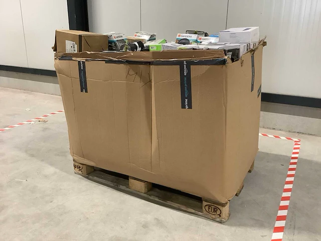 Pallet retourgoederen - afbeelding 3 van  12