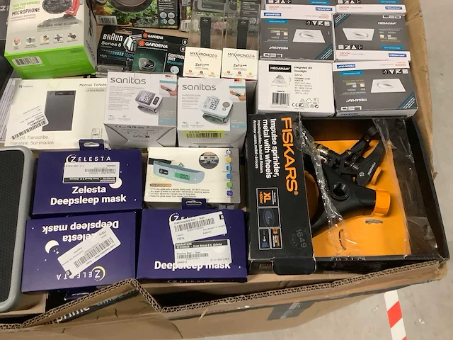 Pallet retourgoederen - afbeelding 5 van  12