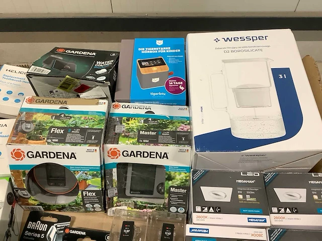 Pallet retourgoederen - afbeelding 8 van  12