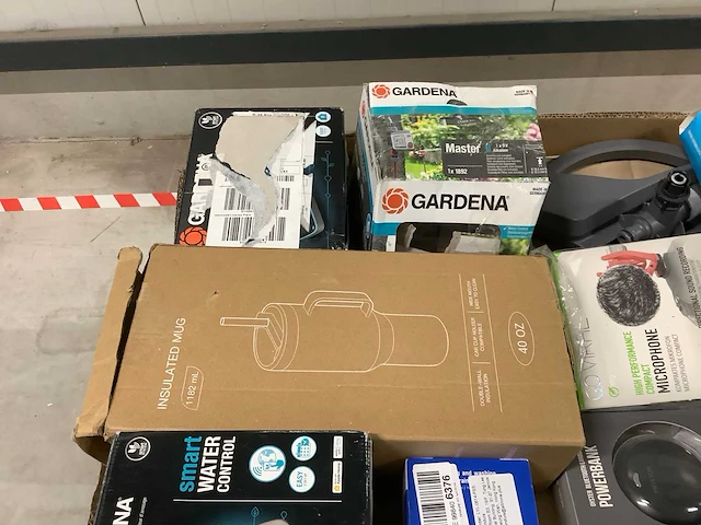 Pallet retourgoederen - afbeelding 10 van  12