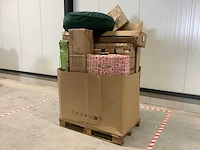 Pallet retourgoederen - afbeelding 1 van  7