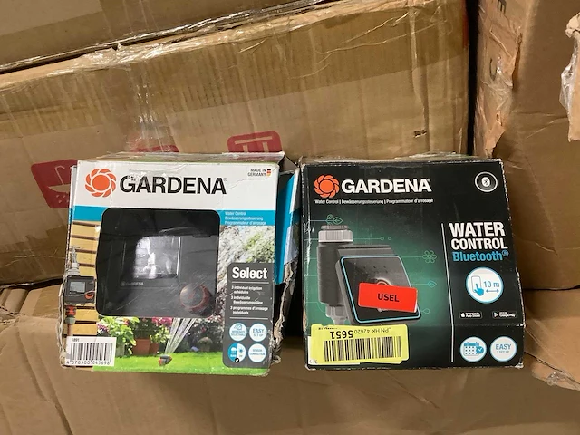 Pallet retourgoederen - afbeelding 4 van  7