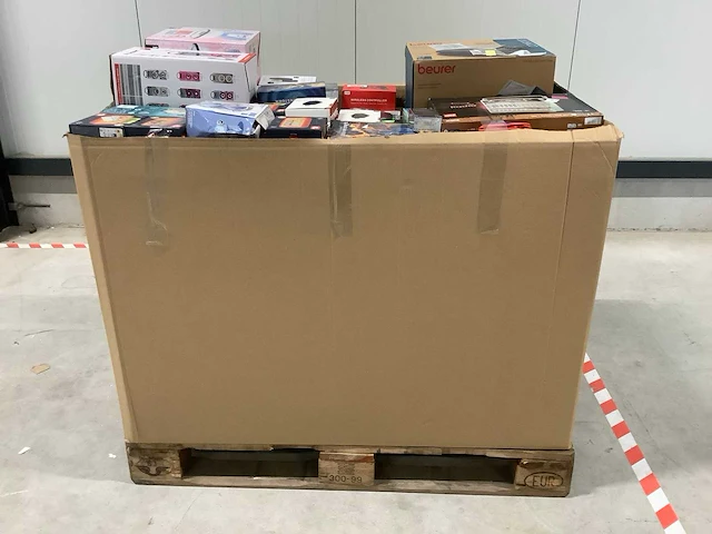 Pallet retourgoederen - afbeelding 9 van  9