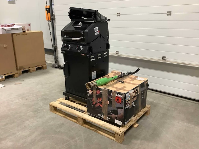 Pallet retourgoederen - afbeelding 1 van  7