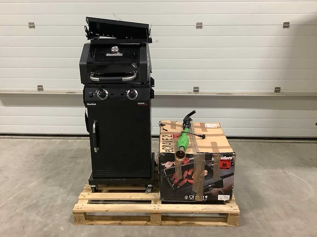Pallet retourgoederen - afbeelding 2 van  7