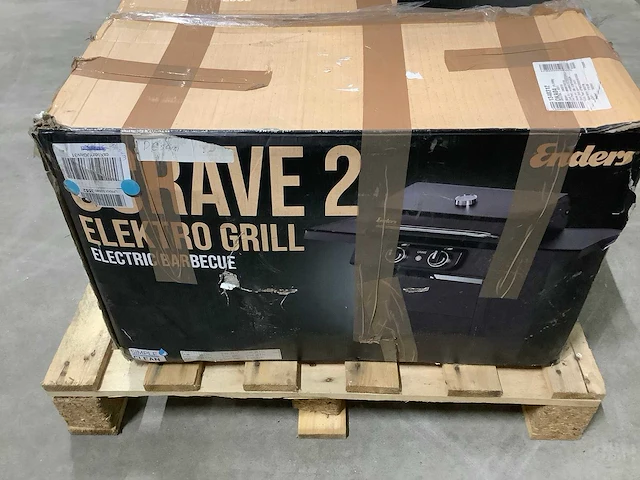 Pallet retourgoederen - afbeelding 6 van  7