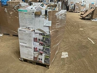 Pallet retourgoederen - afbeelding 1 van  7