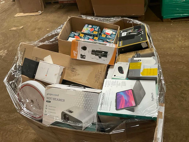 Pallet retourgoederen - afbeelding 5 van  7
