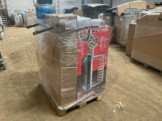 Pallet retourgoederen - afbeelding 3 van  9