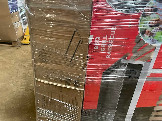 Pallet retourgoederen - afbeelding 7 van  9