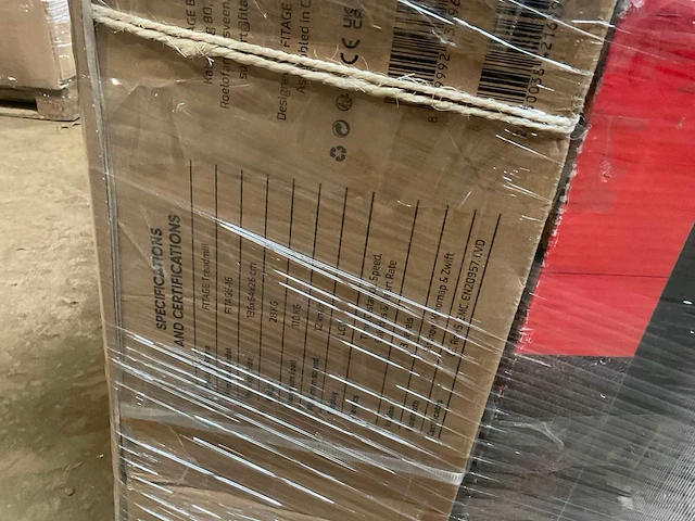 Pallet retourgoederen - afbeelding 8 van  9