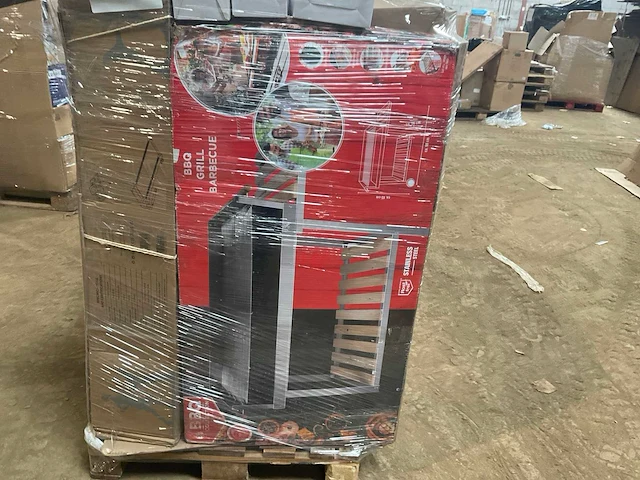 Pallet retourgoederen - afbeelding 9 van  9