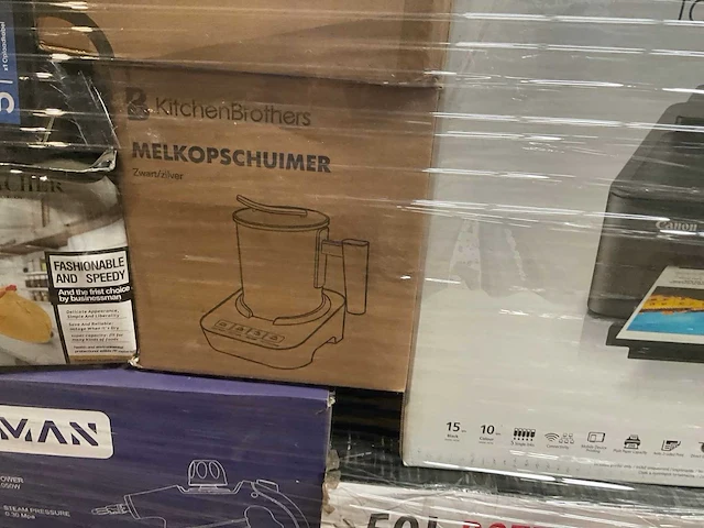 Pallet retourgoederen - afbeelding 5 van  21