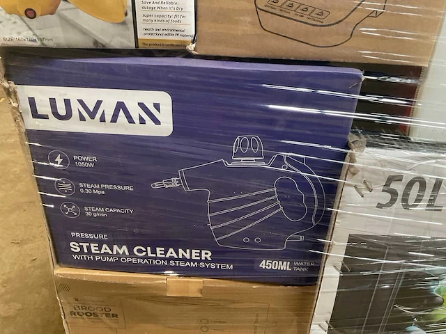 Pallet retourgoederen - afbeelding 7 van  21