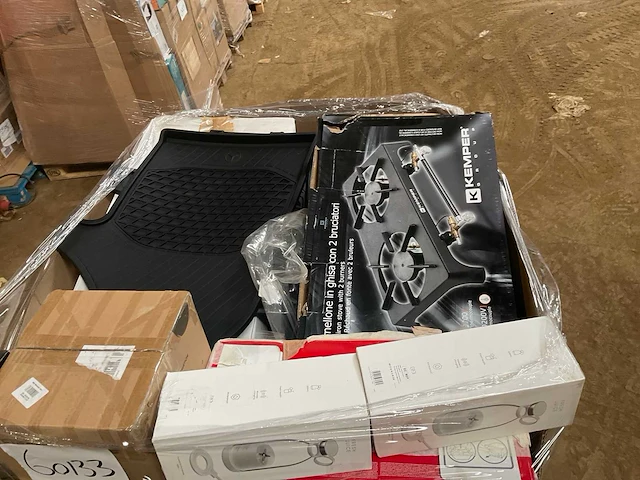 Pallet retourgoederen - afbeelding 10 van  21