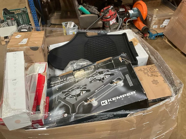 Pallet retourgoederen - afbeelding 11 van  21