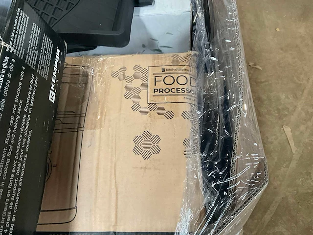 Pallet retourgoederen - afbeelding 14 van  21