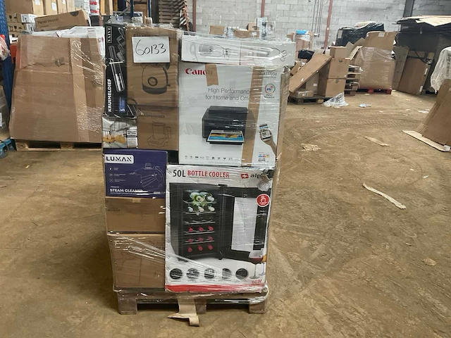 Pallet retourgoederen - afbeelding 12 van  21