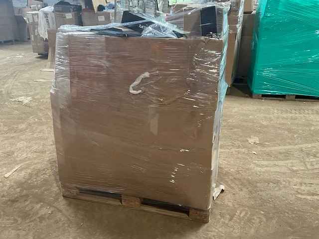 Pallet retourgoederen - afbeelding 16 van  21