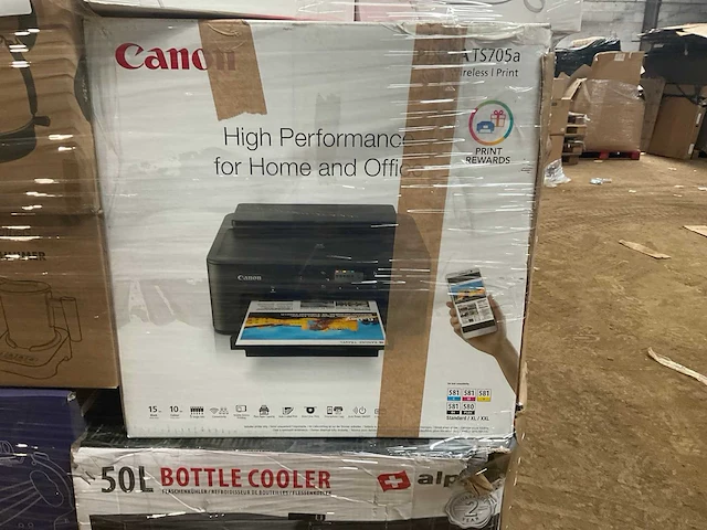 Pallet retourgoederen - afbeelding 20 van  21