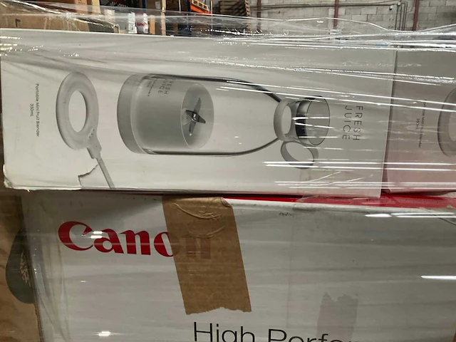 Pallet retourgoederen - afbeelding 21 van  21