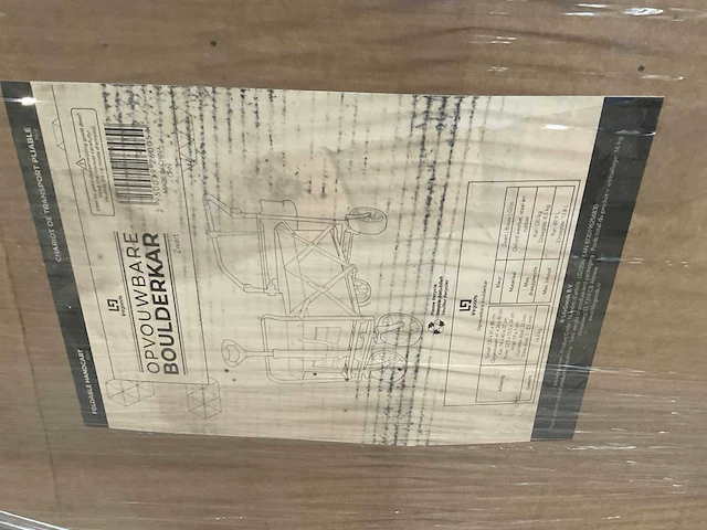 Pallet retourgoederen - afbeelding 3 van  12