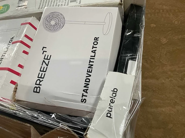 Pallet retourgoederen - afbeelding 9 van  12