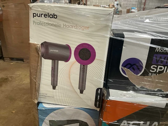 Pallet retourgoederen - afbeelding 11 van  12