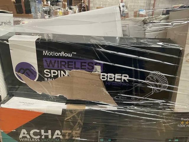 Pallet retourgoederen - afbeelding 12 van  12