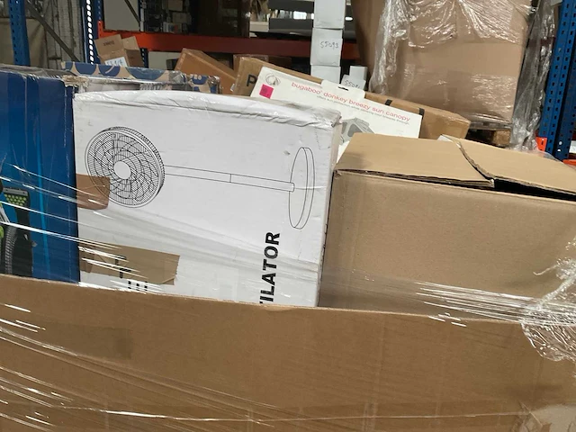 Pallet retourgoederen - afbeelding 7 van  17