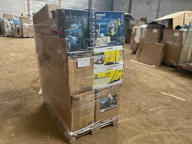 Pallet retourgoederen - afbeelding 11 van  17